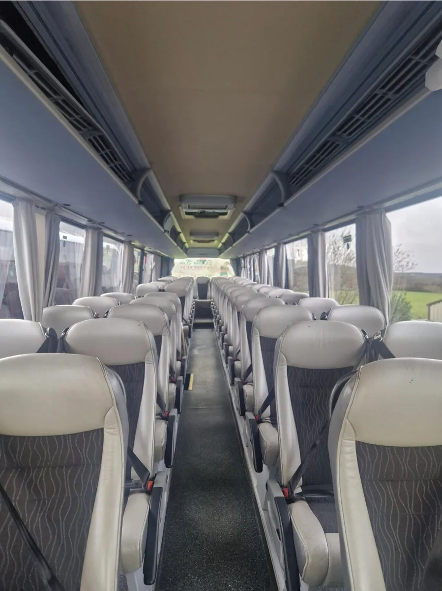 2012 Neoplan 53 seater - Image 2
