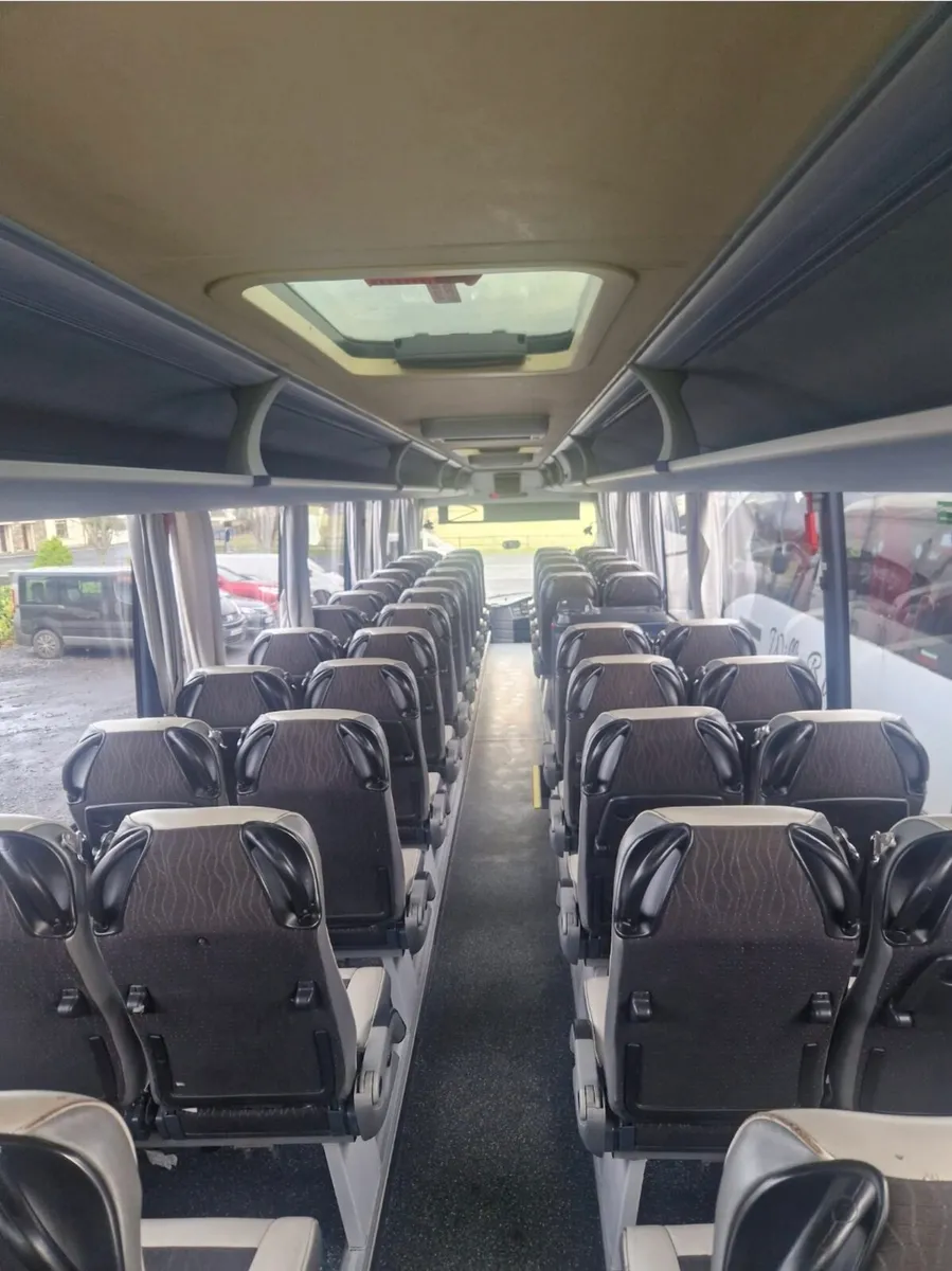 2012 Neoplan 53 seater - Image 3