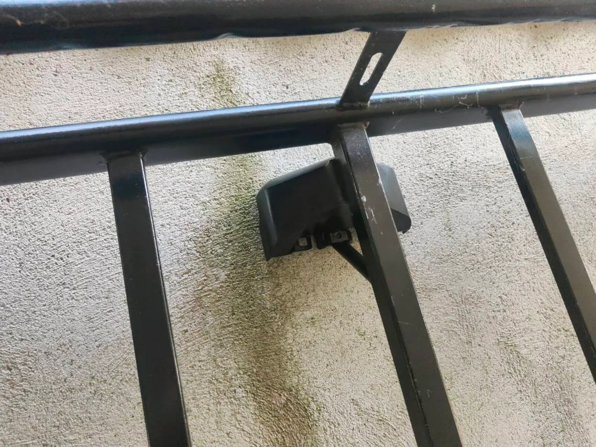 Van roof rack - Image 4
