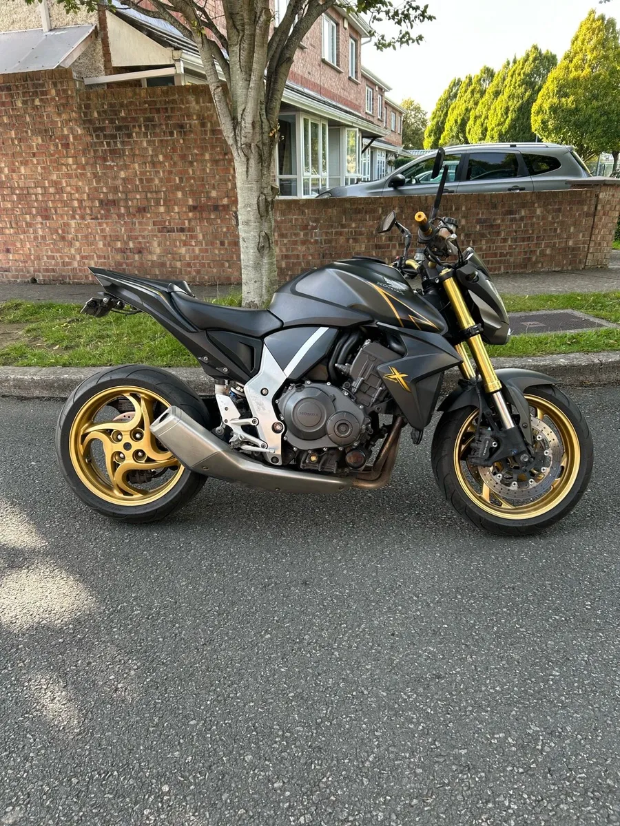 Honda cb1000r - Image 1