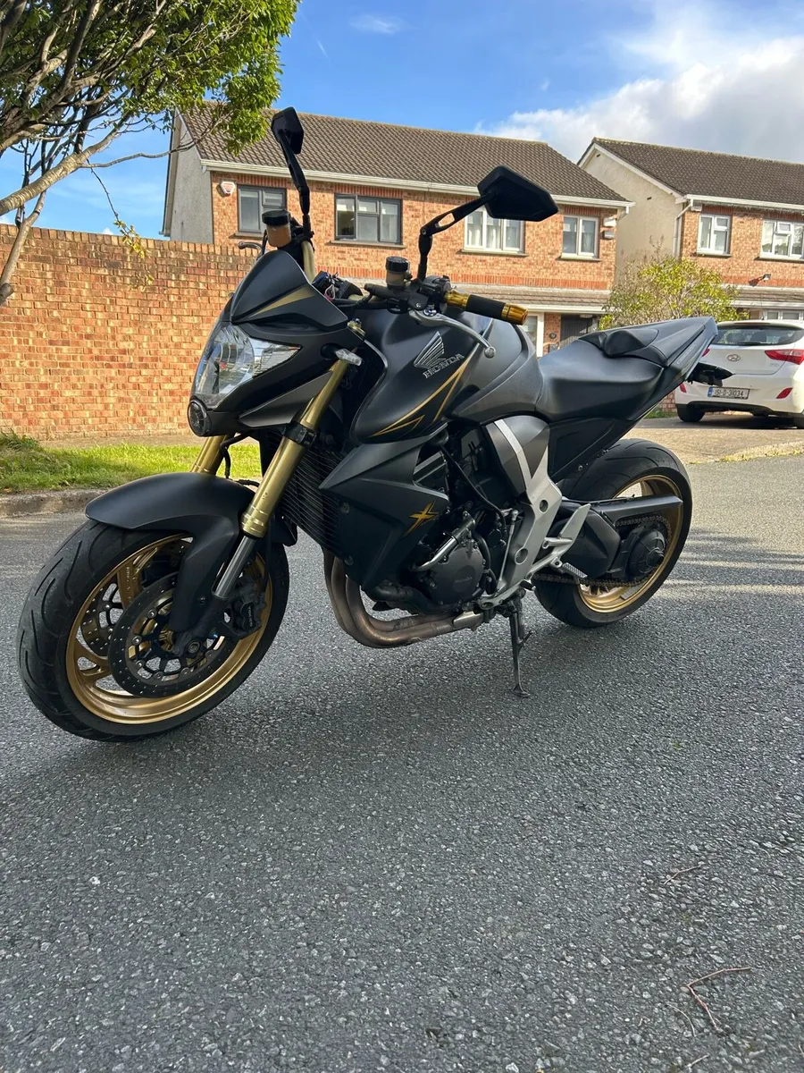 Honda cb1000r - Image 3