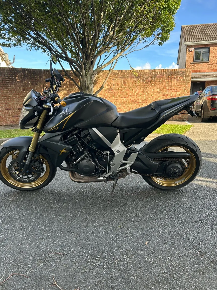 Honda cb1000r - Image 4