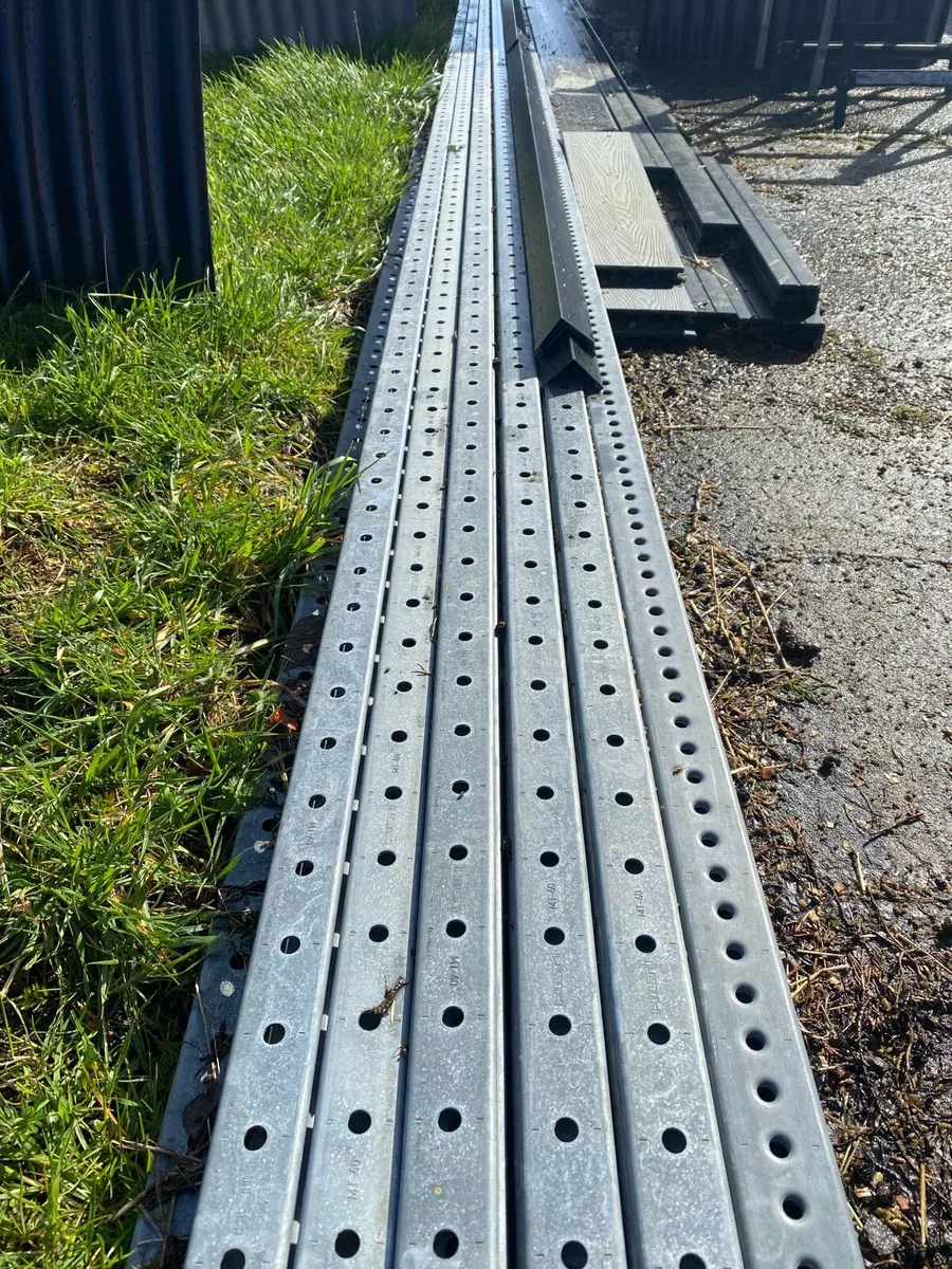6 meter Hilti unistrut - Image 1