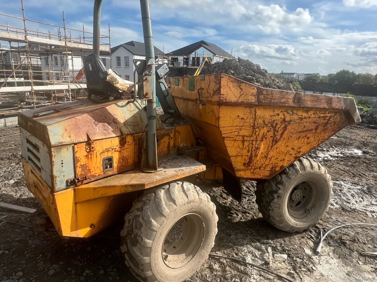 9 ton dumper - Image 3