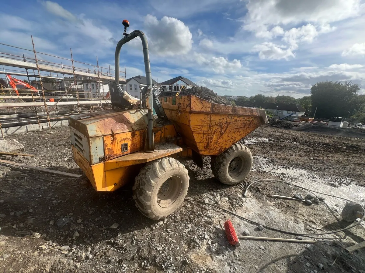 9 ton dumper - Image 4