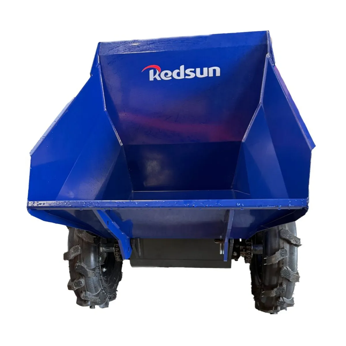 MT 300Kg Loncin Petrol Mini Dumper - Image 4