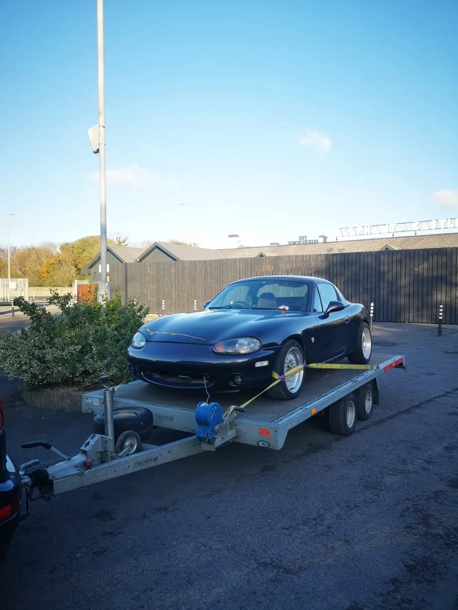 K24 turbo MX5 project - Image 1