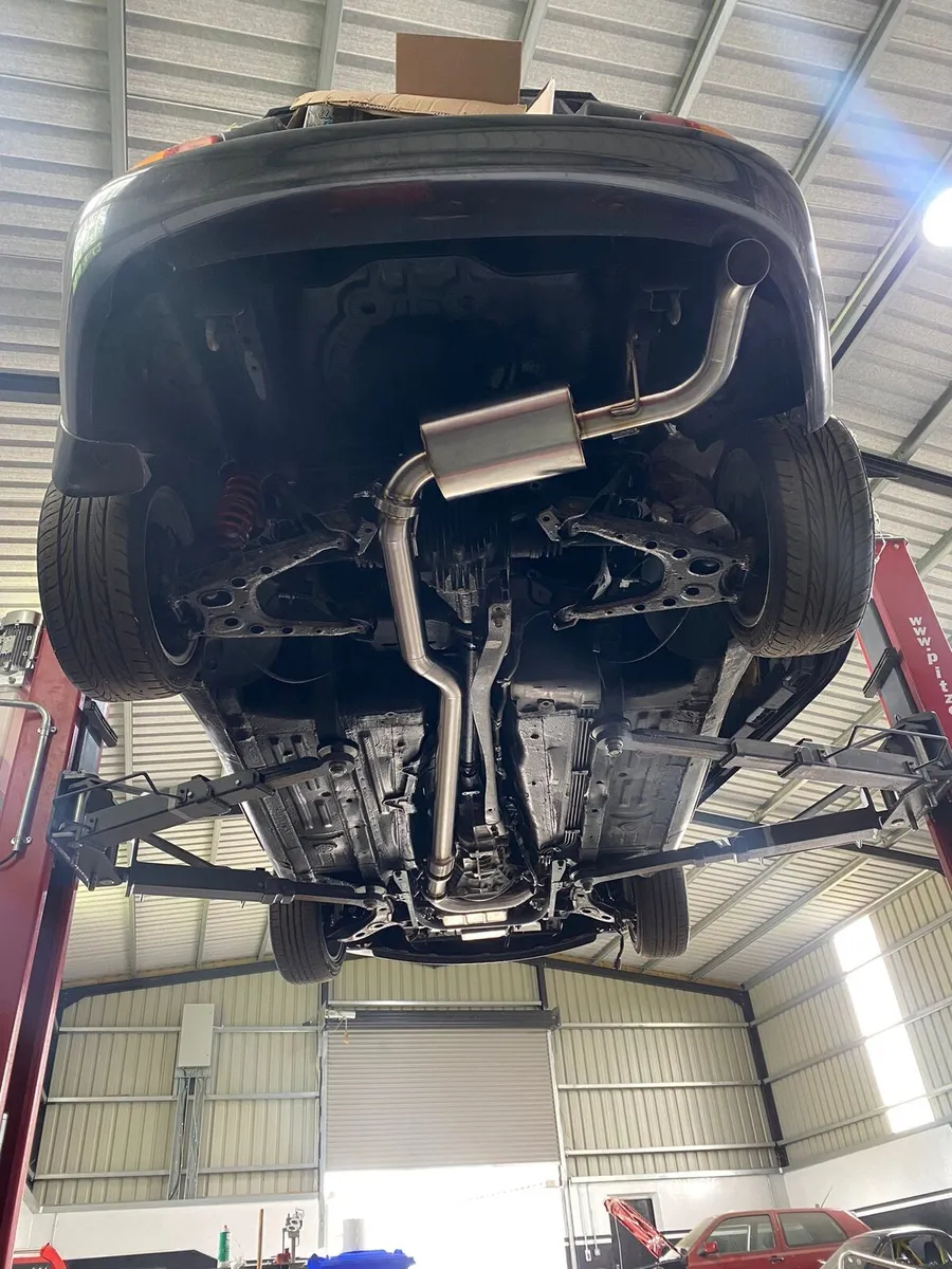 K24 turbo MX5 project - Image 2