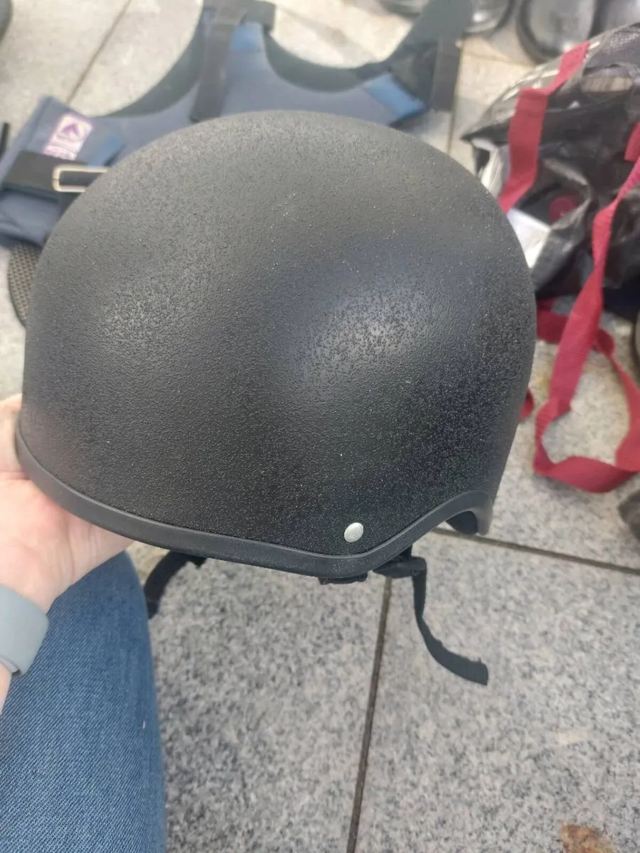 Horse Riding Helmet - Image 1