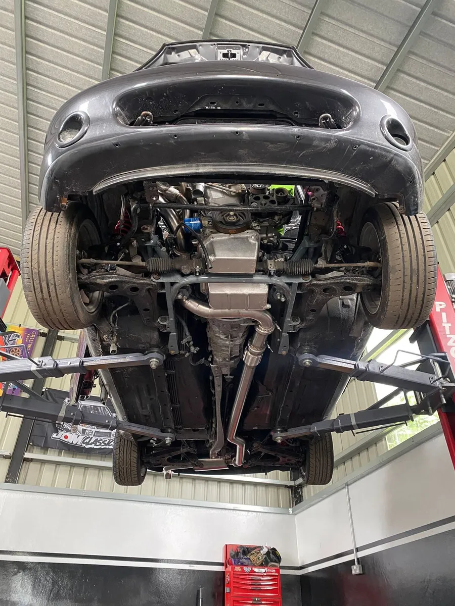 K24 turbo MX5 project - Image 3