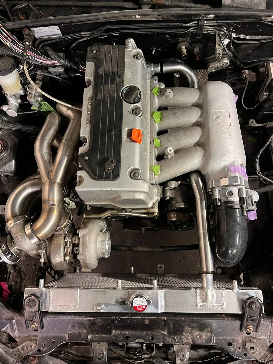 K24 turbo MX5 project - Image 4