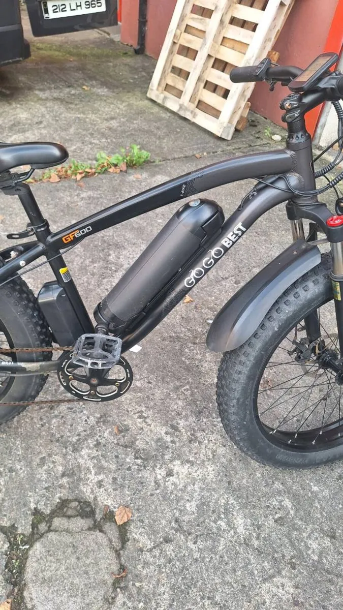 Go go best electric bike - Image 2