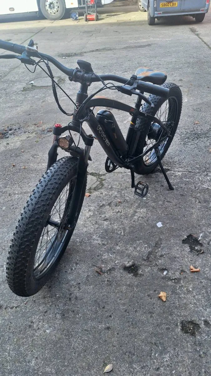 Go go best electric bike - Image 3
