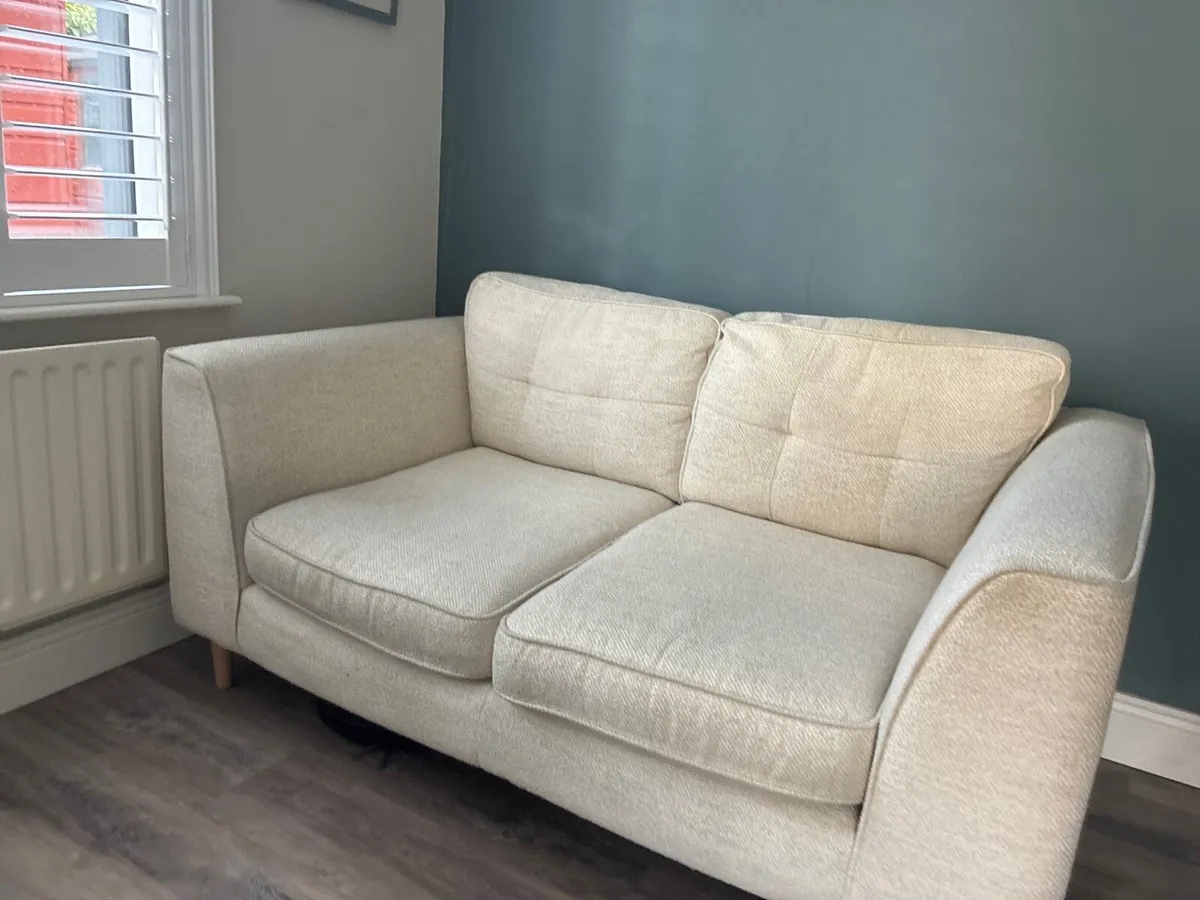 2 Seater Sofa - Image 4