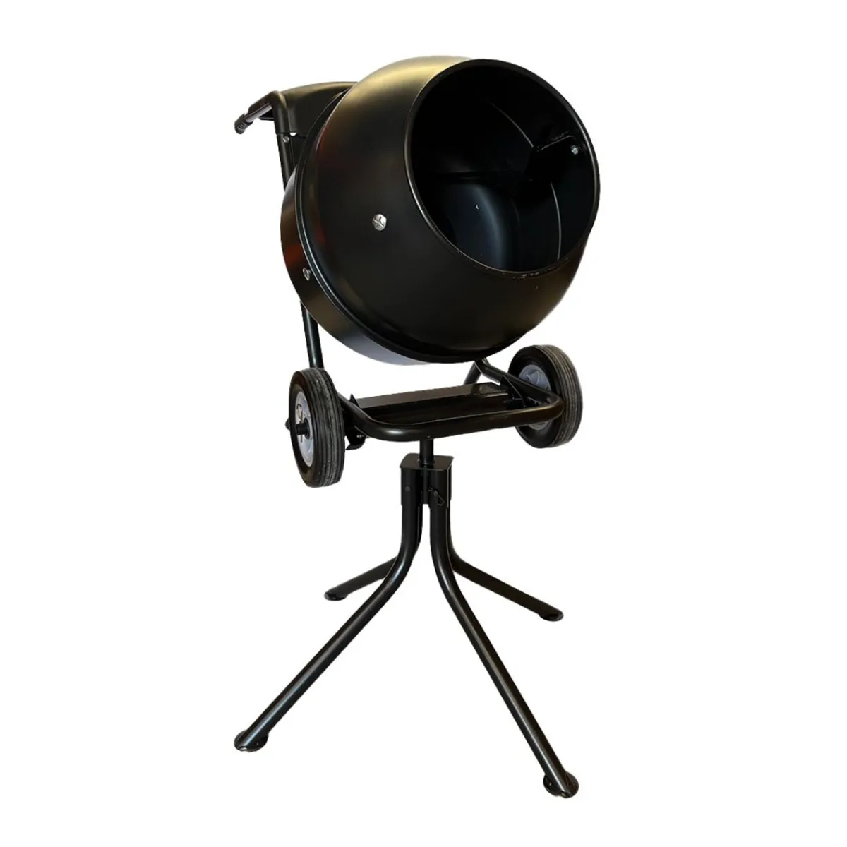 MT 150 Litre Loncin 2.5HP Petrol Cement Mixer - Image 2