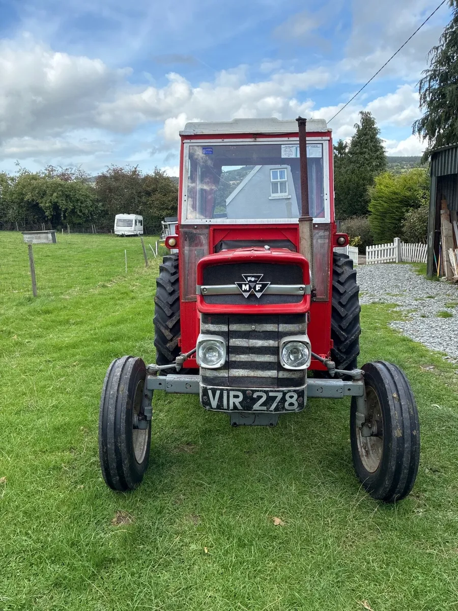 Massey Ferguson 135 1978 - Image 1