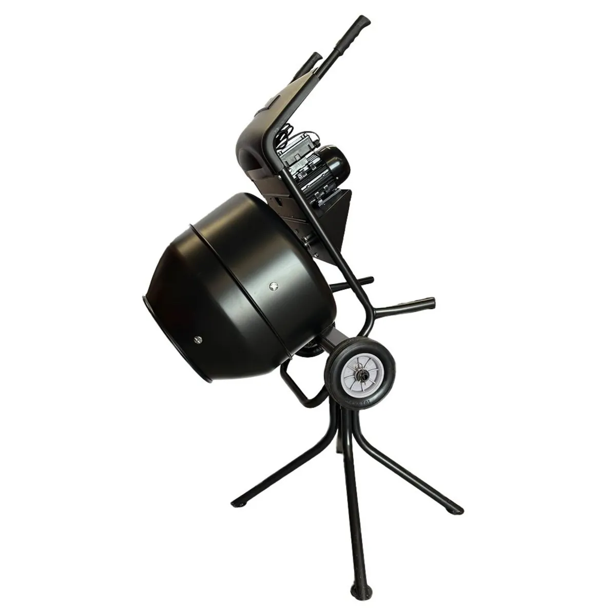 MT 130 Litre 550w Electric Cement Mixer (230V) - Image 2