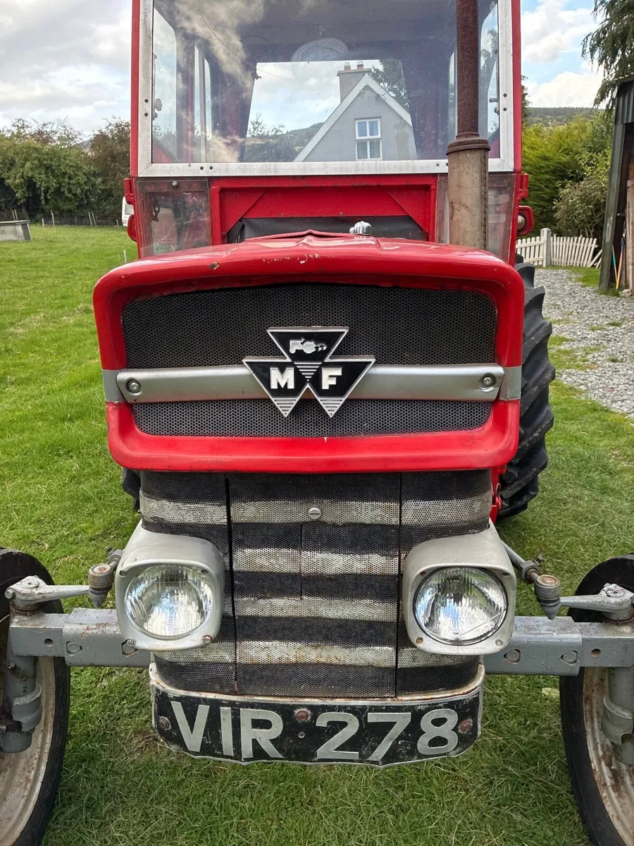 Massey Ferguson 135 1978 - Image 2