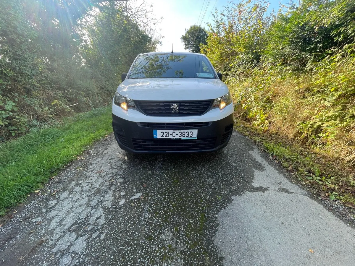 PEUGEOT PARTNER - Image 2