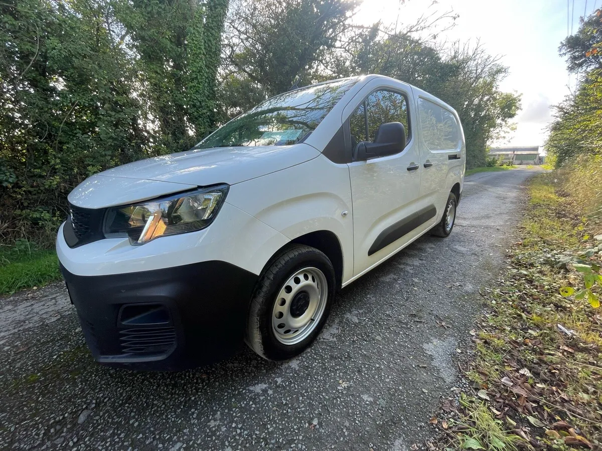 PEUGEOT PARTNER - Image 3