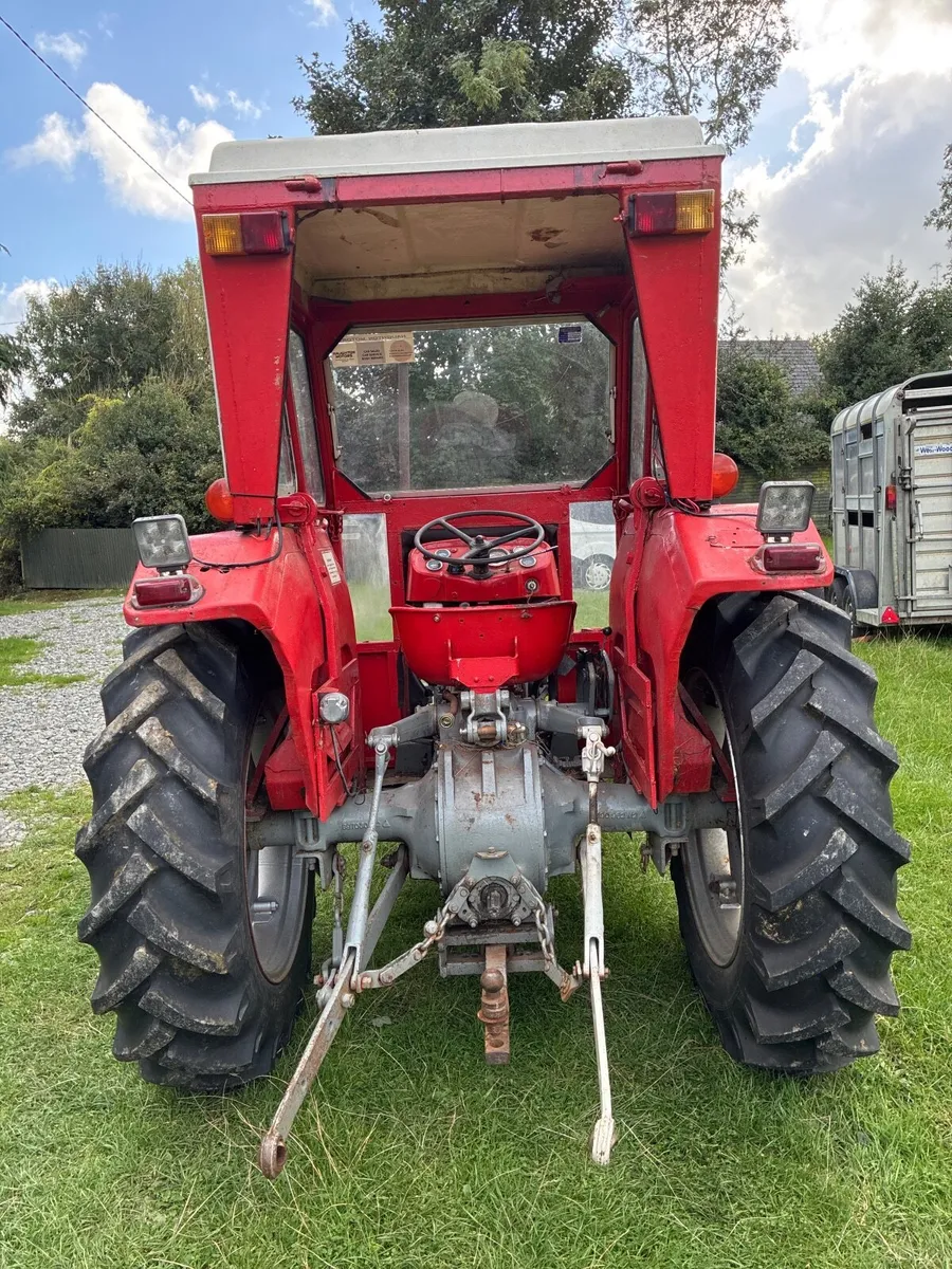 Massey Ferguson 135 1978 - Image 3