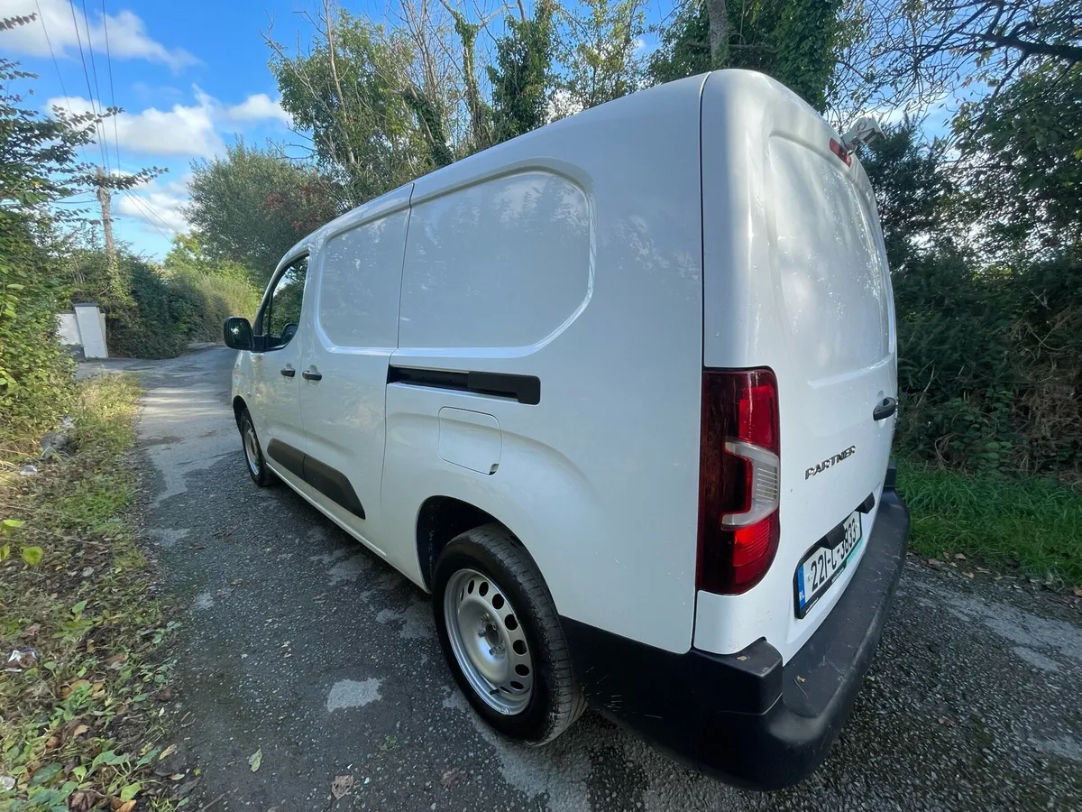 PEUGEOT PARTNER - Image 4