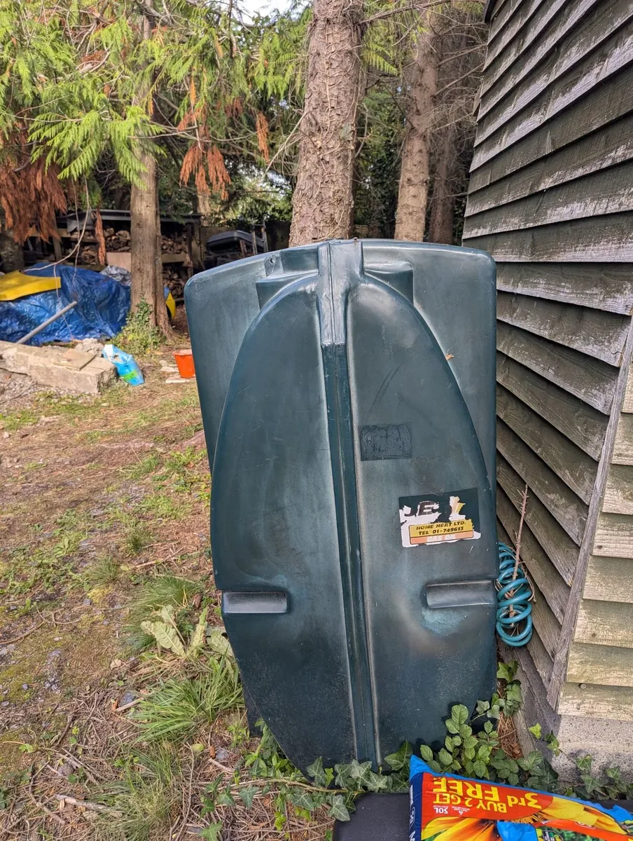 Oil Tank - Home Heating Oil - Image 1