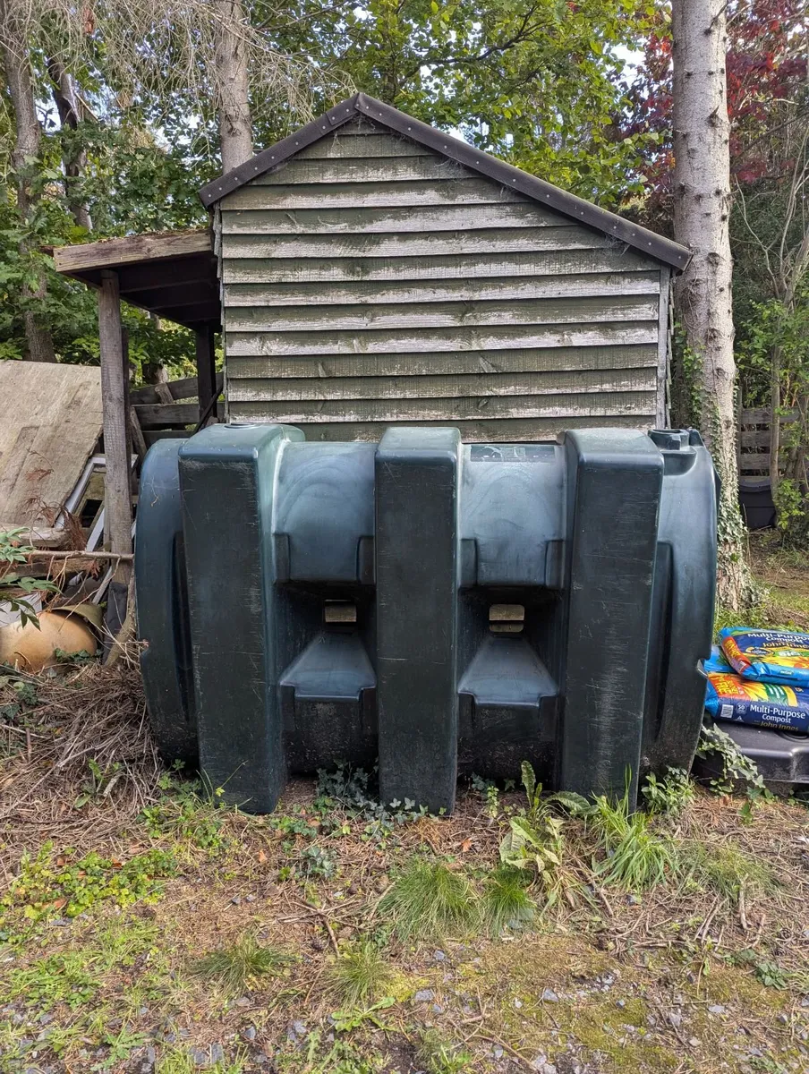 Oil Tank - Home Heating Oil - Image 2