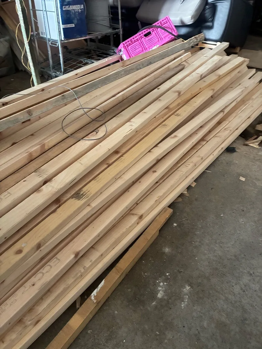 3x2 timber