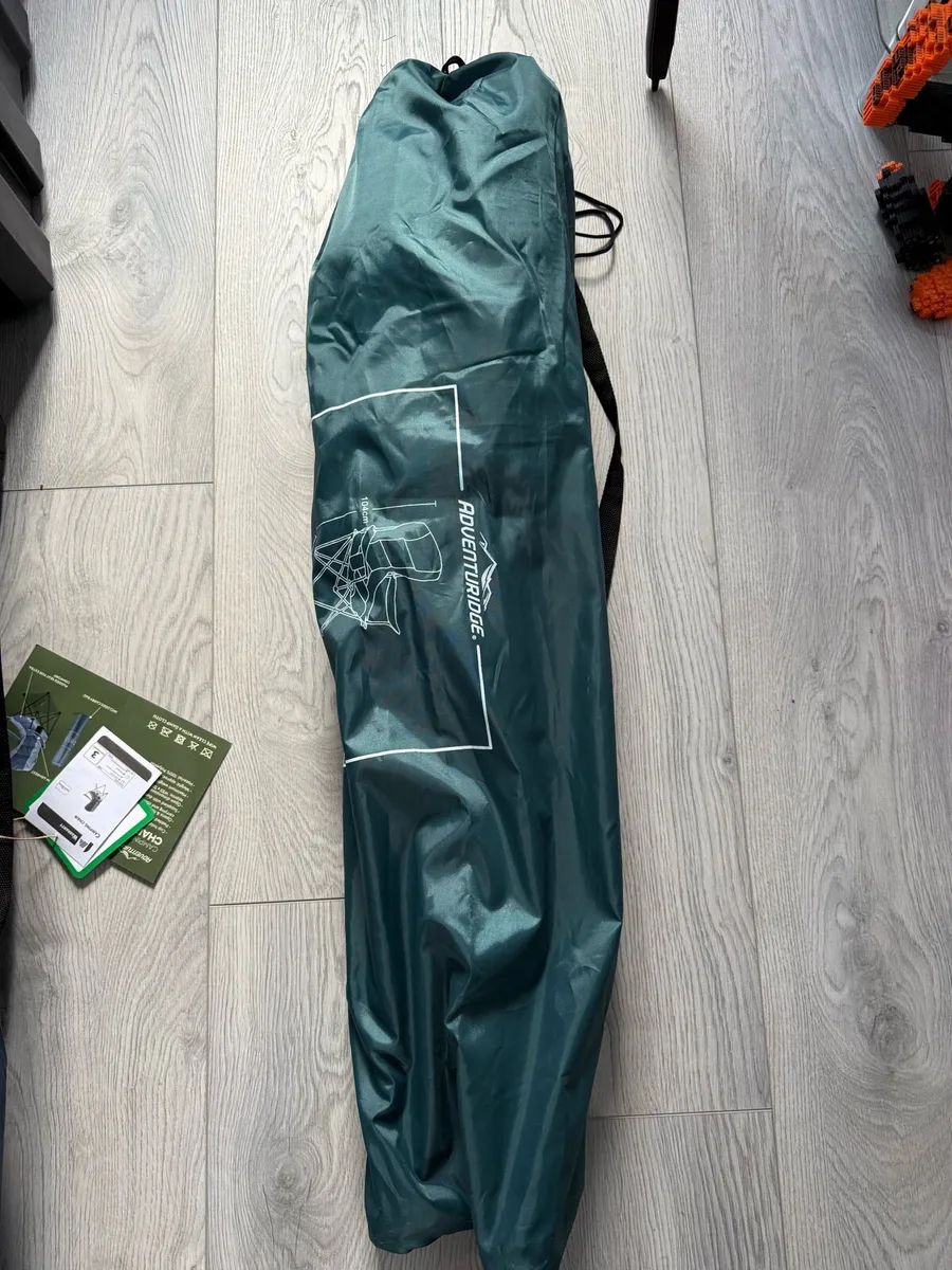 Folding Camping Chair - Image 2
