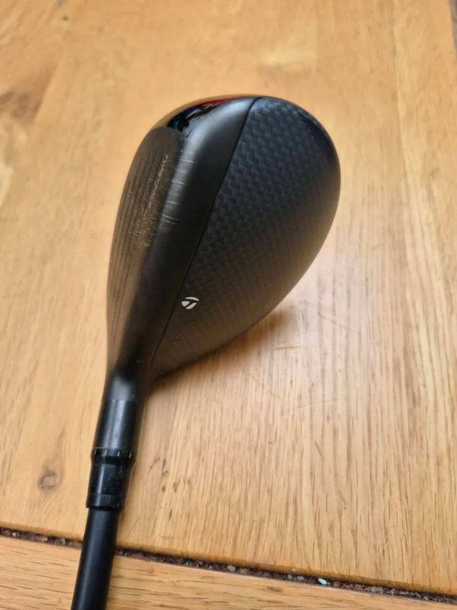 Taylormade QI35 3 hybrid - Image 3