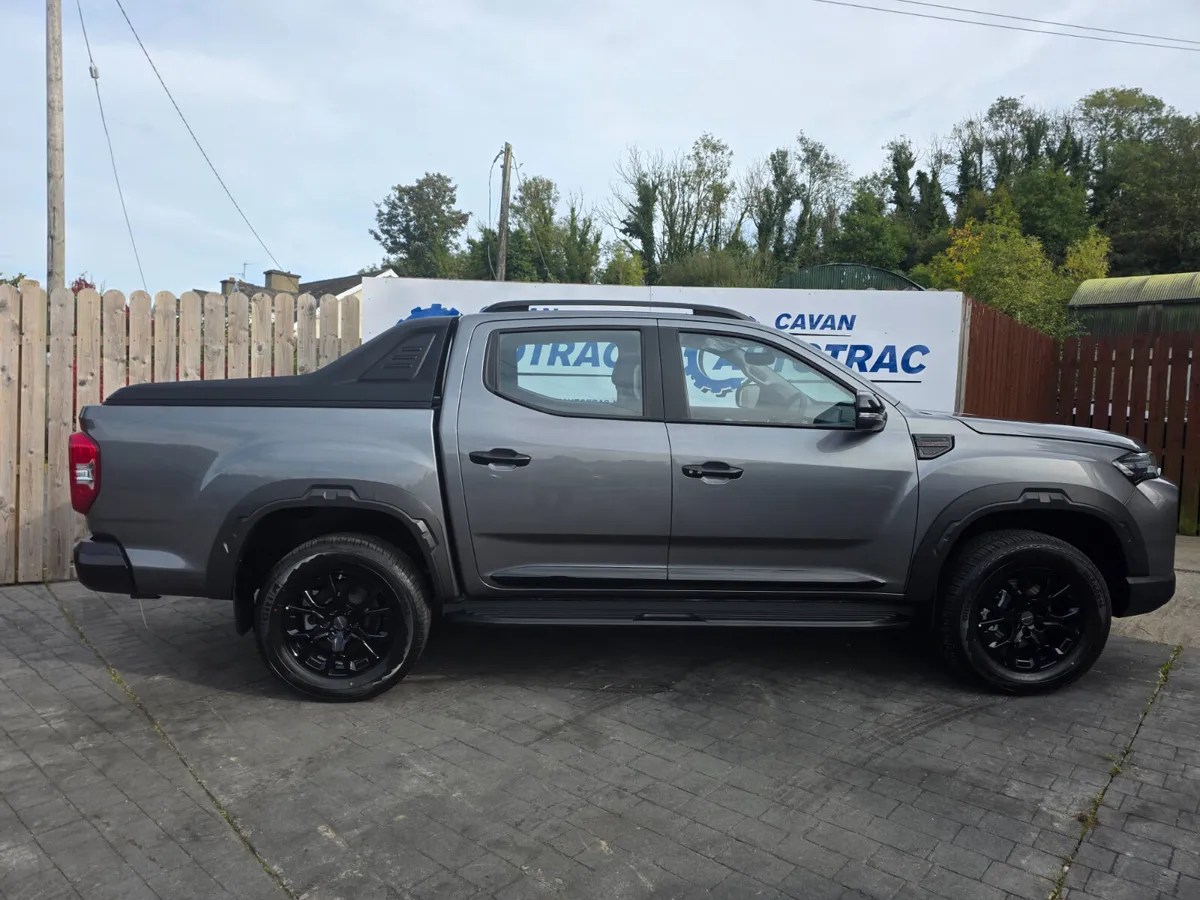 Maxus T60 Max - Image 4