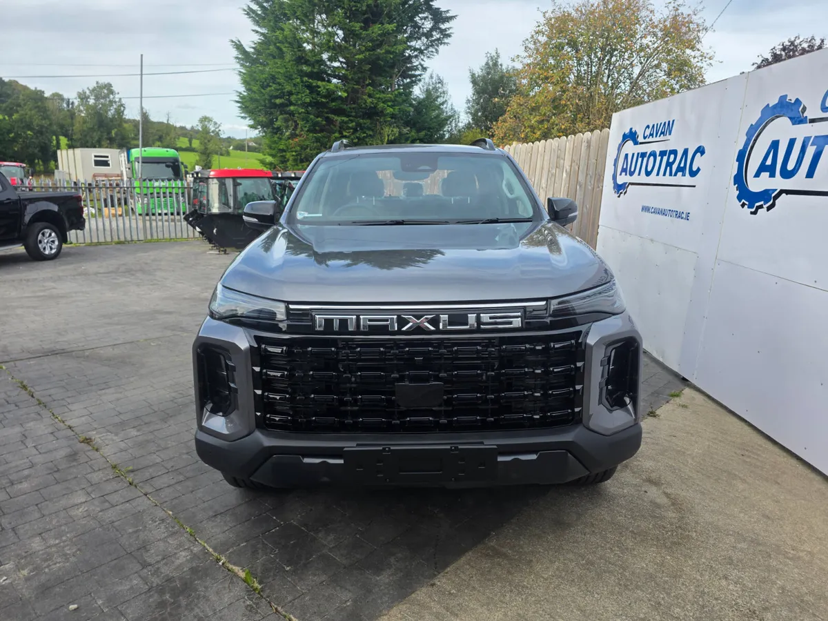 Maxus T60 Max - Image 3