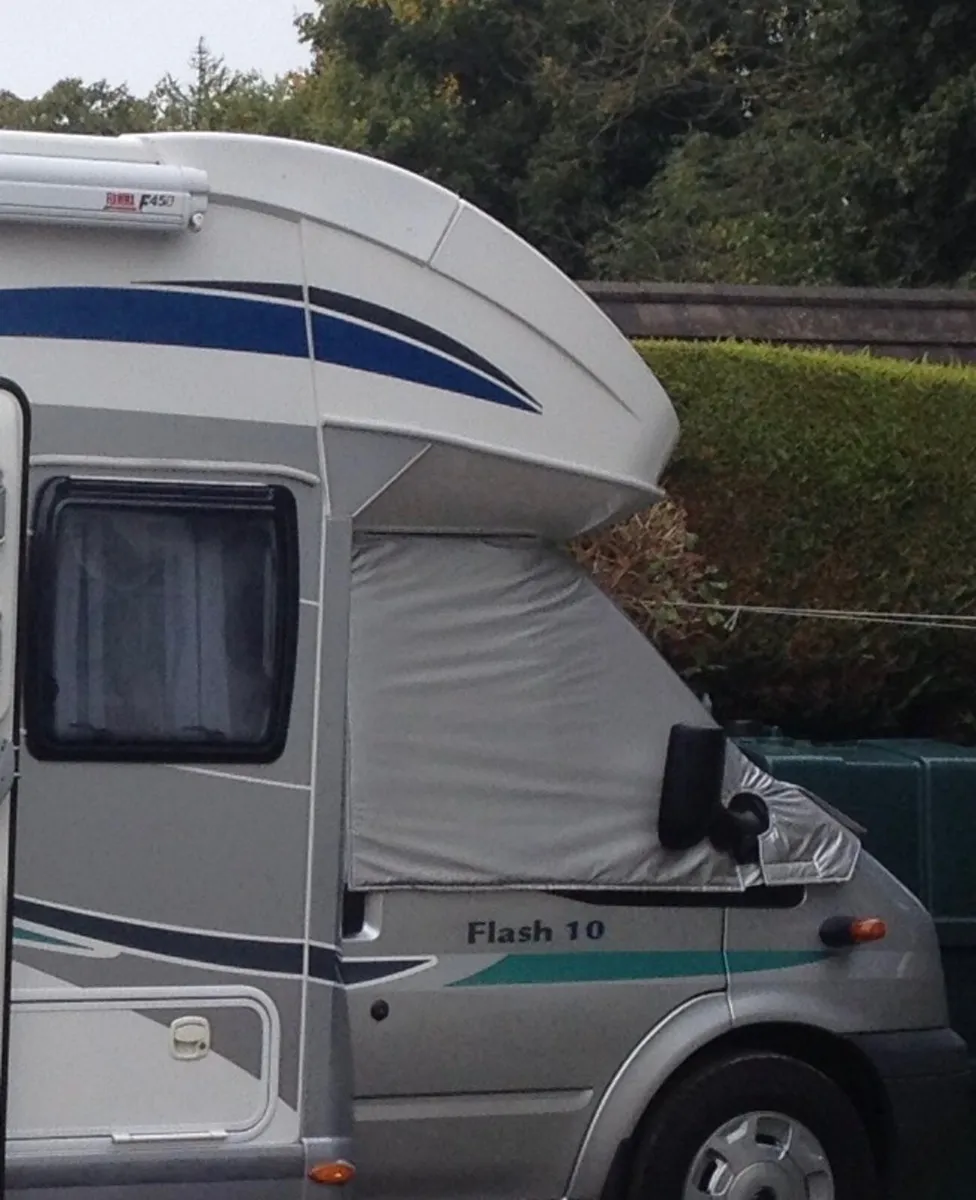 External Thermal Screen for Motorhome/Camper - Image 2