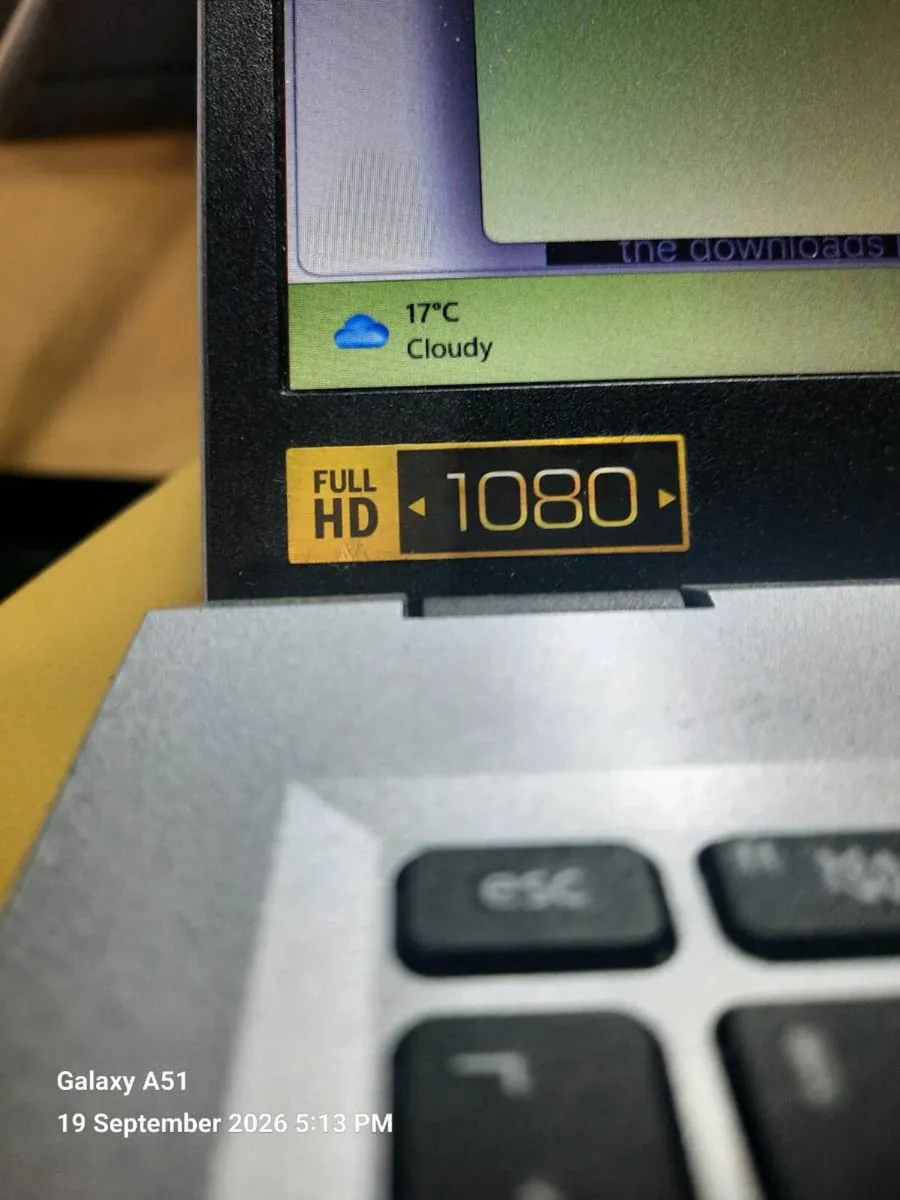 Acer Aspire 3 (3 years old) - Image 4