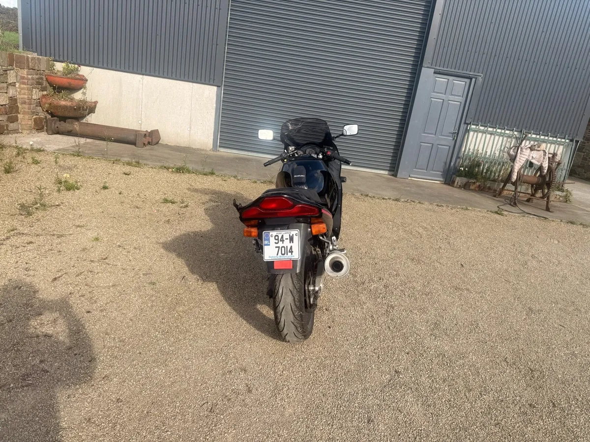 1994 Suzuki RF900R sport touring bike - Image 3