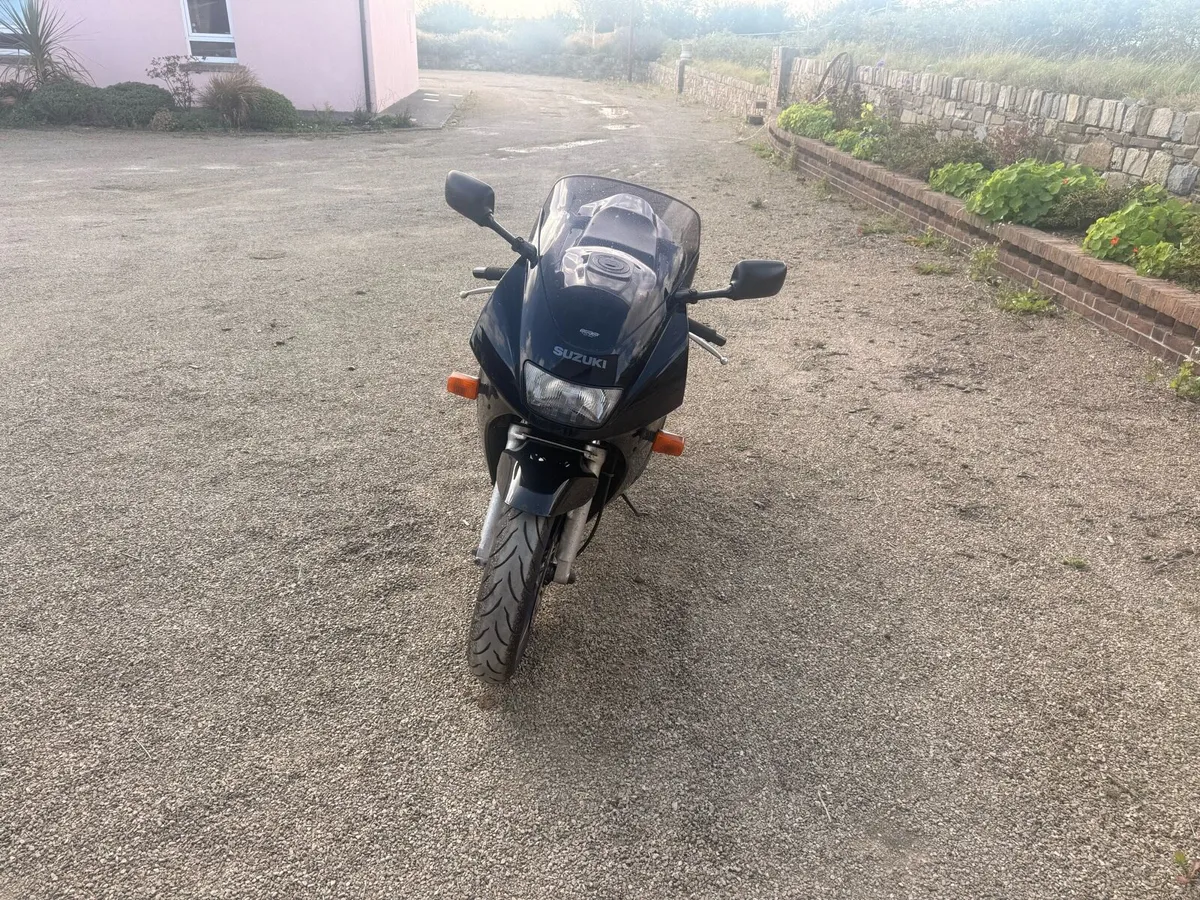 1994 Suzuki RF900R sport touring bike - Image 4