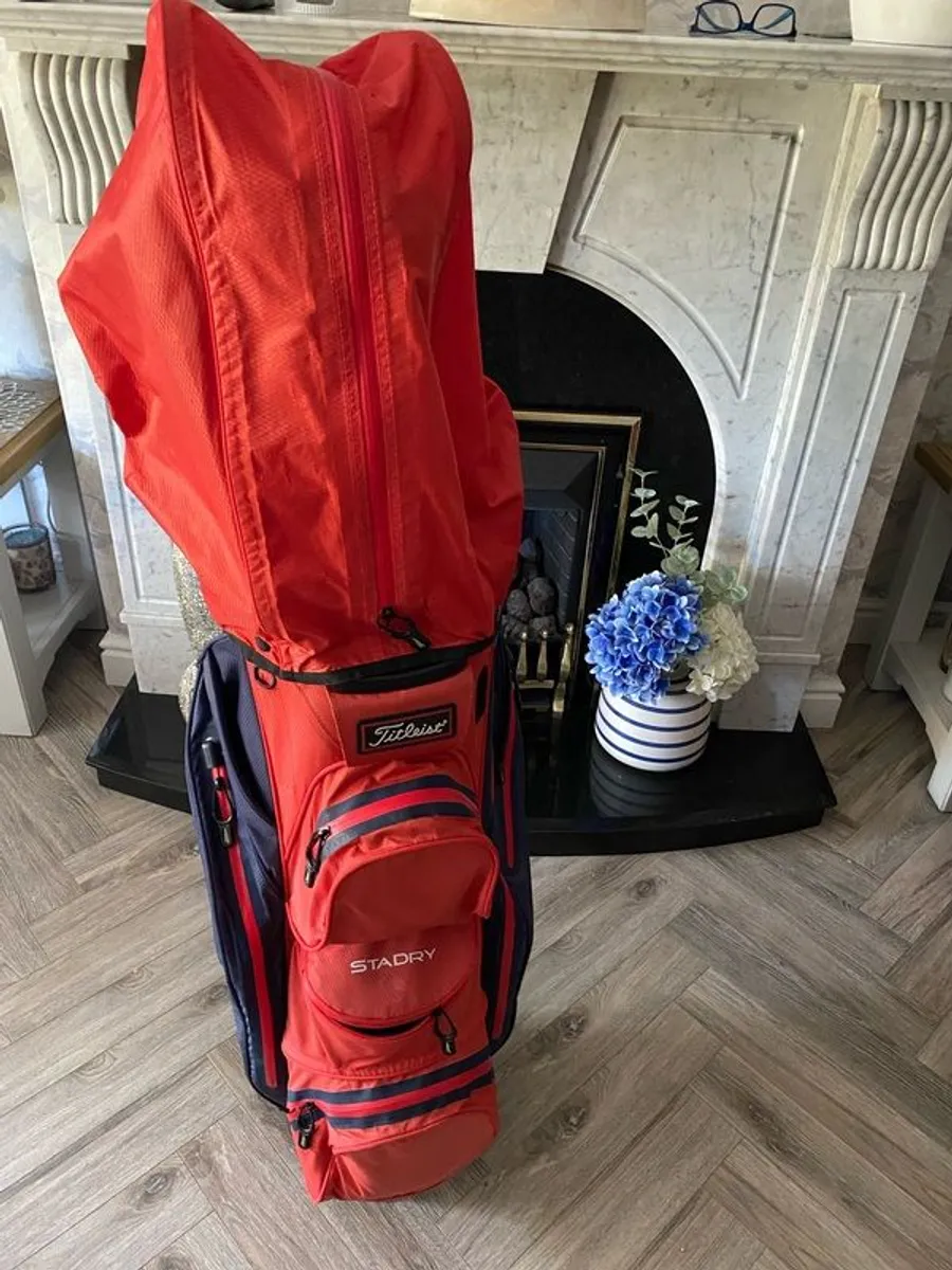 Golf bag - Image 1