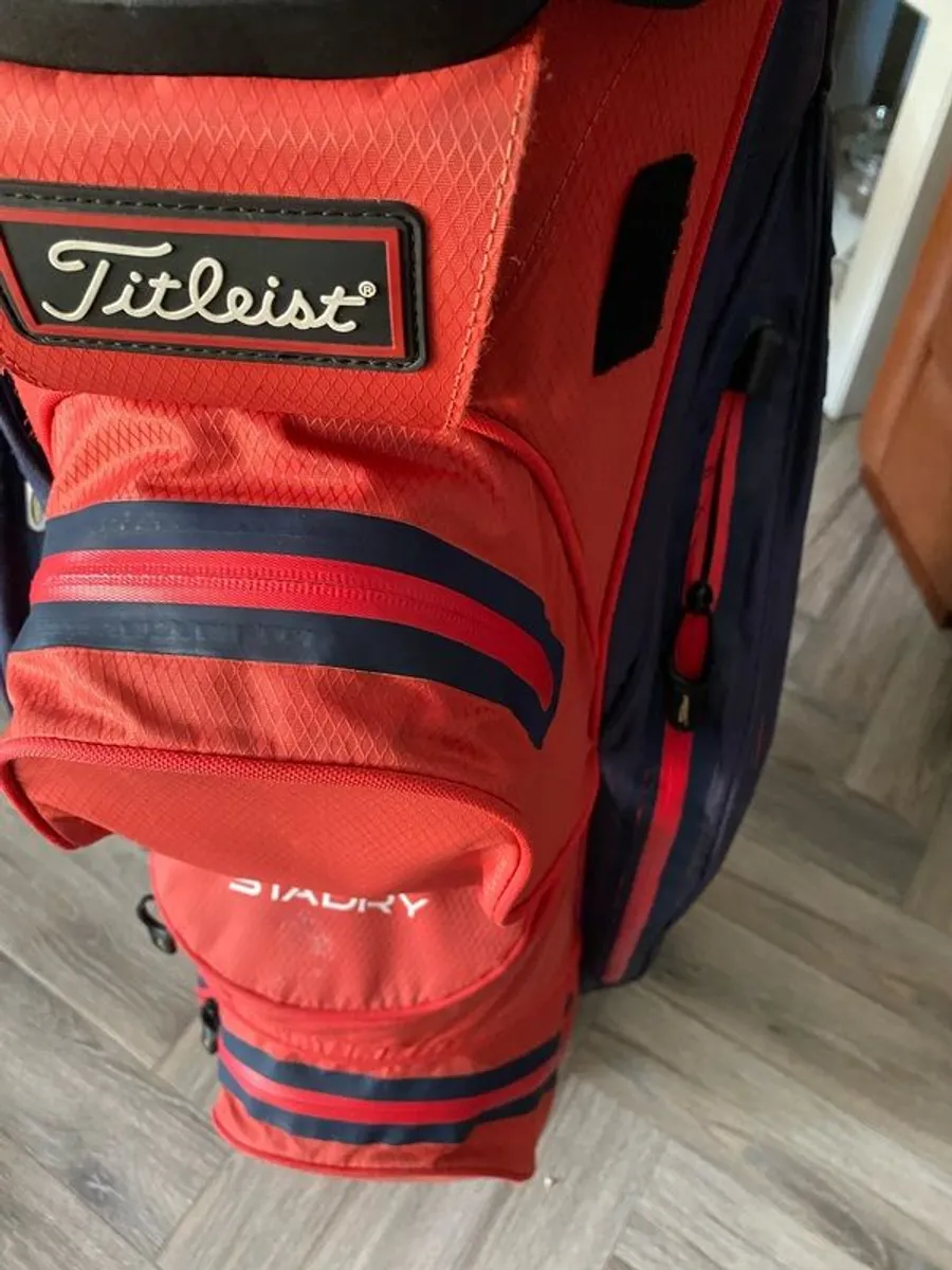 Golf bag - Image 4