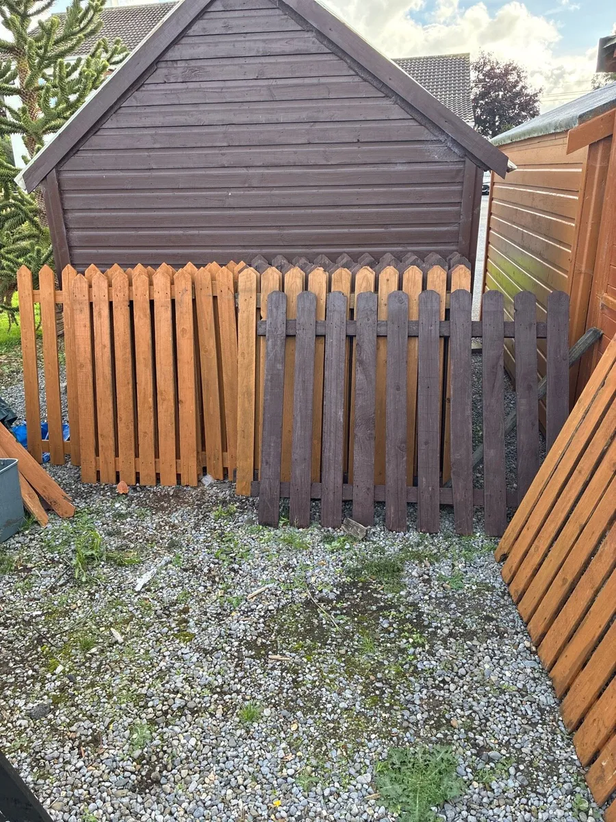 Picket fencing - Image 2