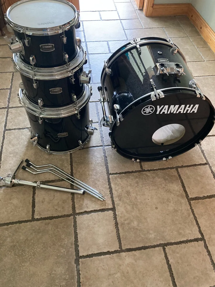 Yamaha rydeen shell pack - Image 2