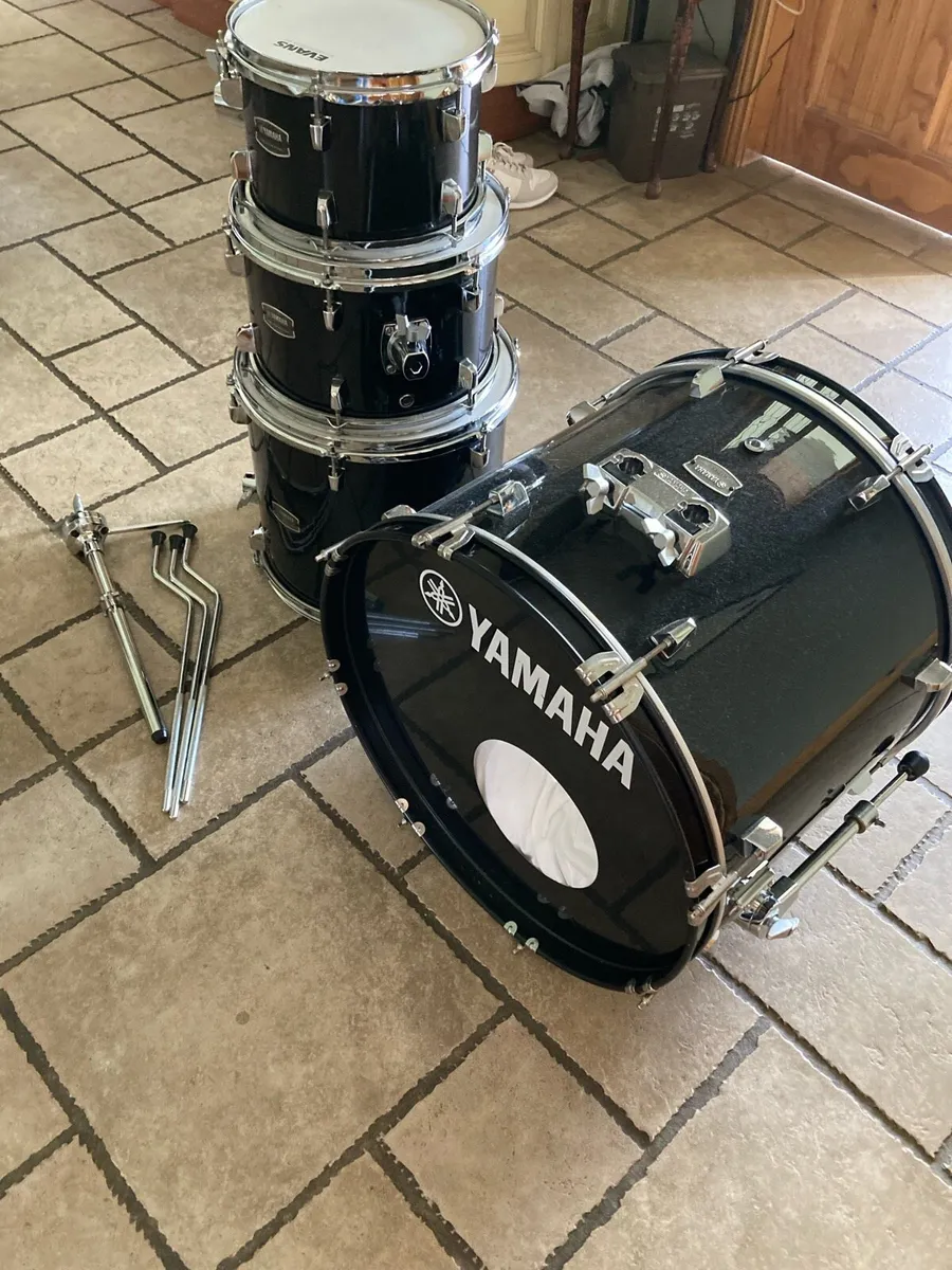Yamaha rydeen shell pack - Image 3