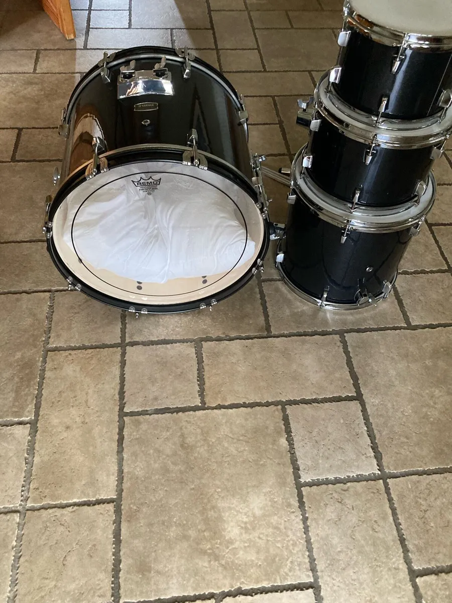 Yamaha rydeen shell pack - Image 4