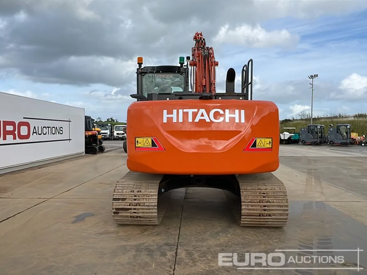 2023 Hitachi ZX130LCN-7 - Image 3