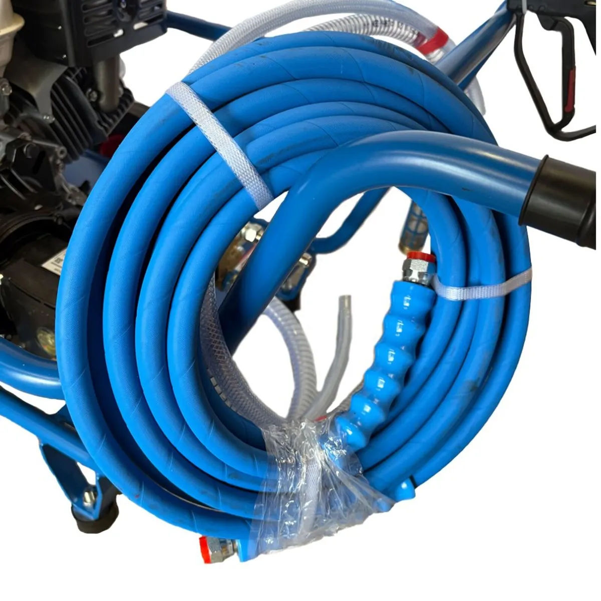 Honda 13HP P200F Washer w/ Hawk Pump (3,000psi) - Image 2