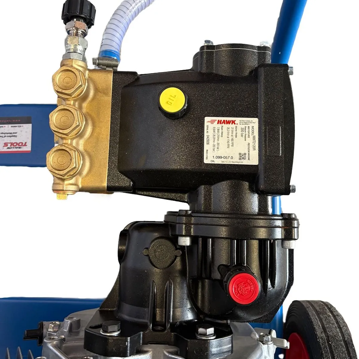 Honda 13HP P200F Washer w/ Hawk Pump (3,000psi) - Image 4