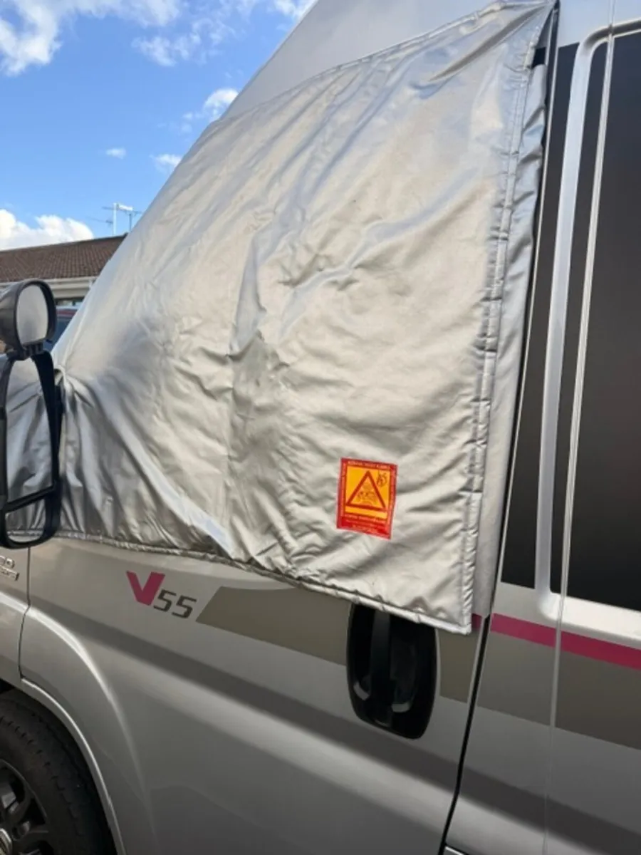 Thermal screen for Camper/Motorhome - Image 2