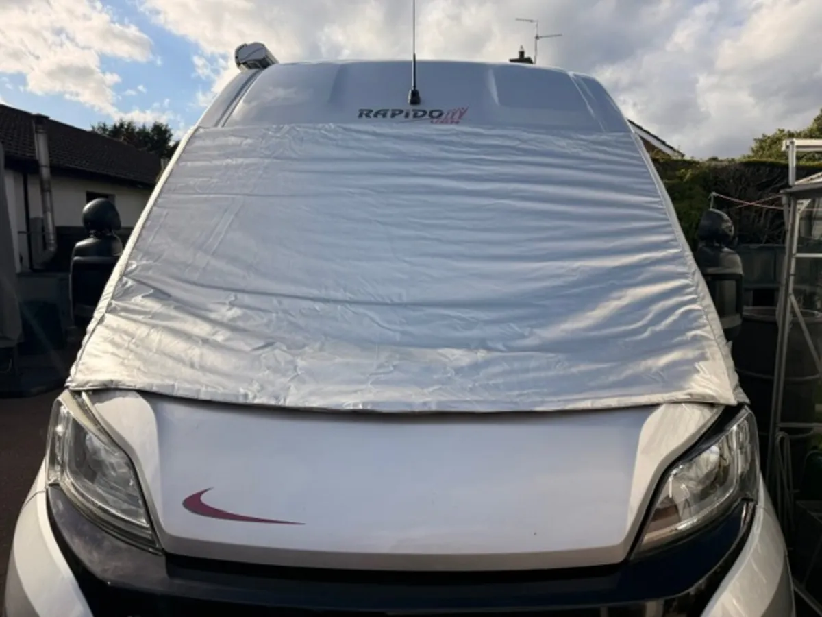 Thermal screen for Camper/Motorhome - Image 1