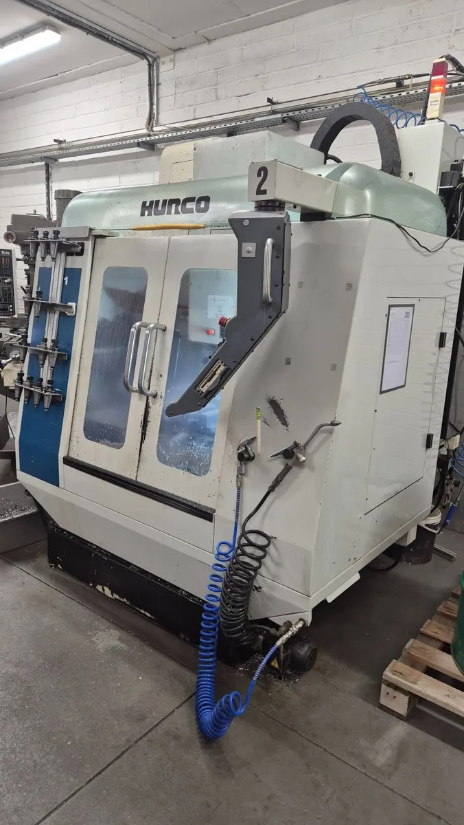 Cnc milling machine - Image 3
