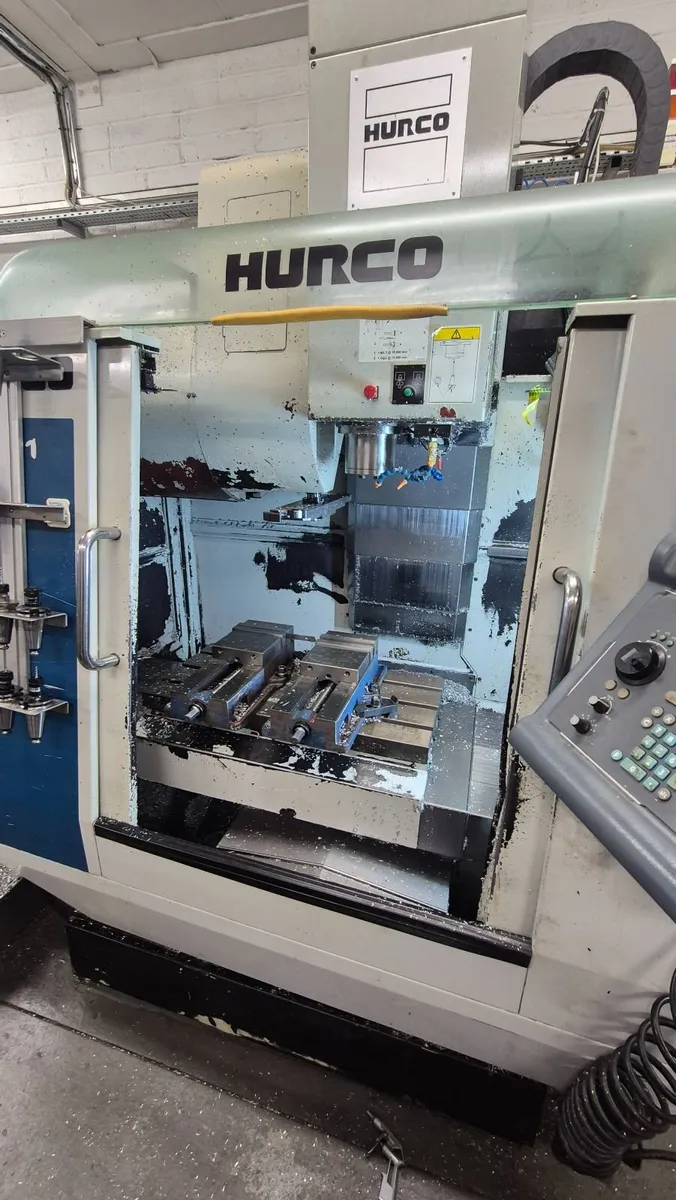 Cnc milling machine - Image 4